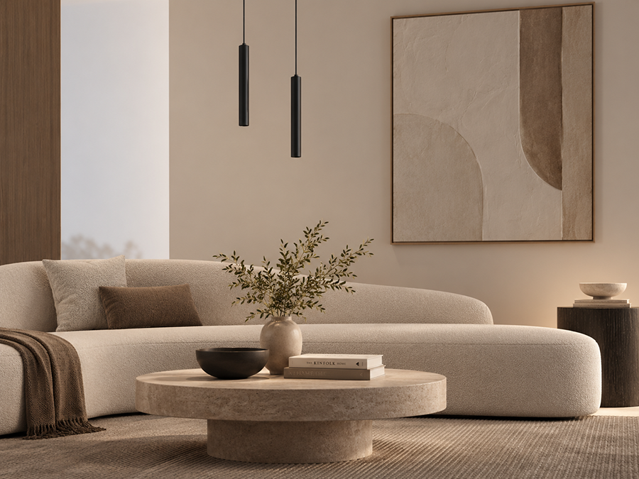 [20 Original Series] Magnetic Pendant Light