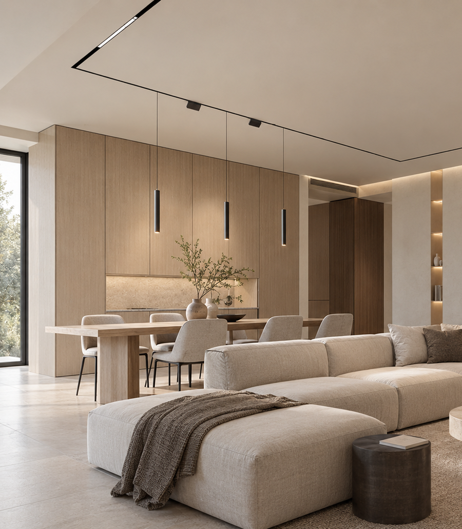 [20 Original Series] Magnetic Pendant Light