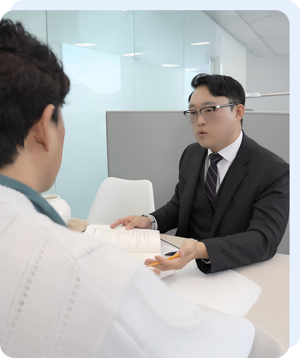 성장 단계별 맞춤형 서비스를 제공합니다.