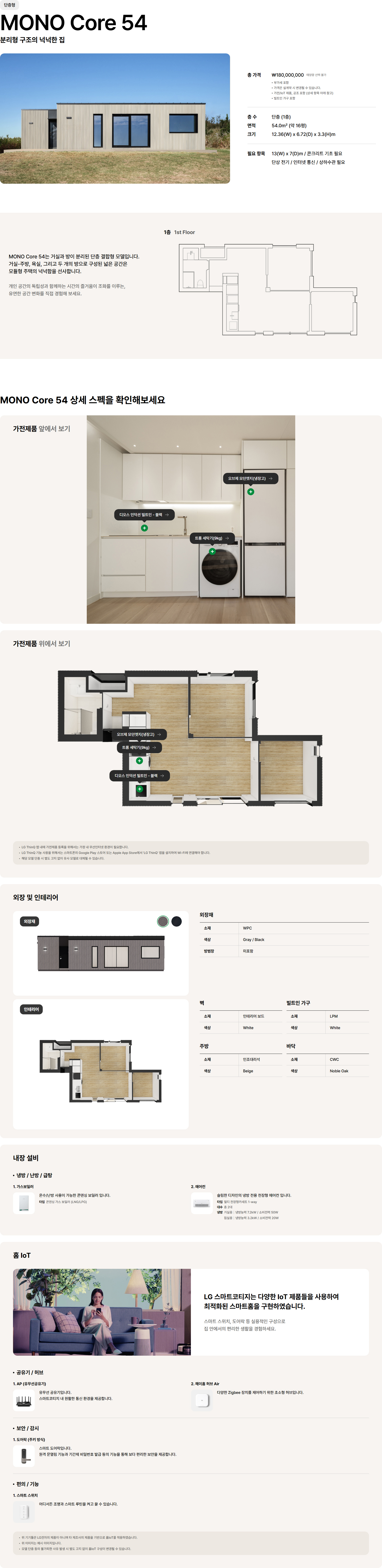 모노 코어 54