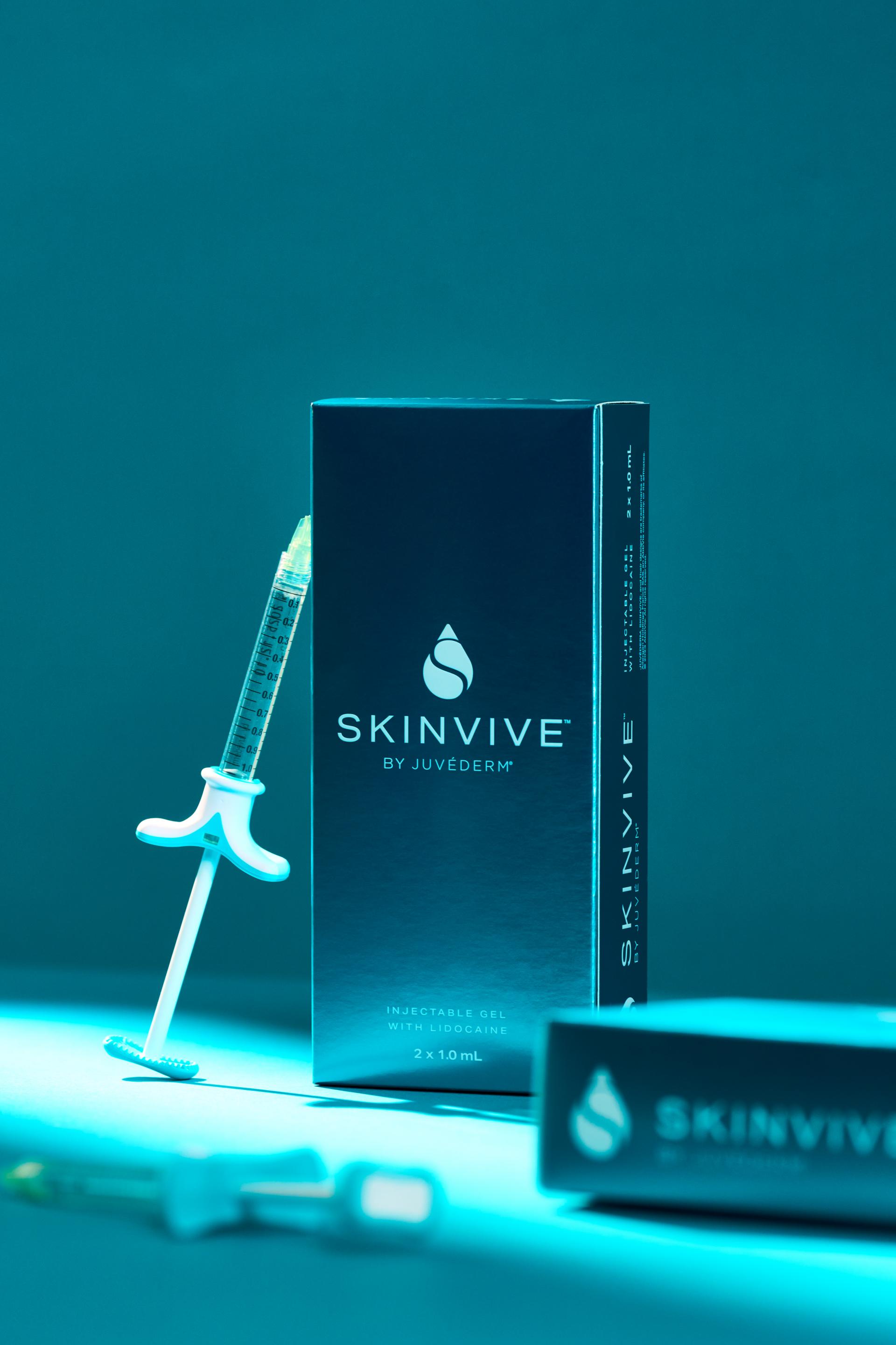 SkinVive FAQ and Inner Dryness/Oil-Water Balance Improvement Guide_Dr. Evers Clinic