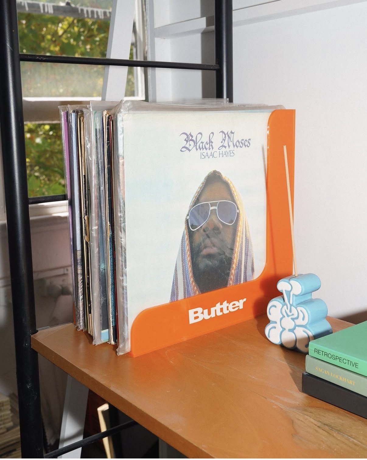 Record Holder - Orange