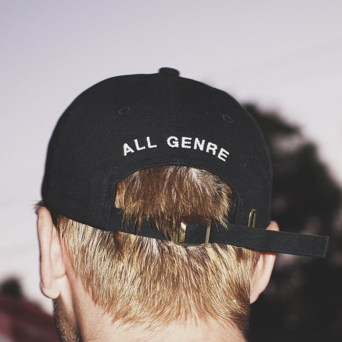 LR All Genre Hats - Black