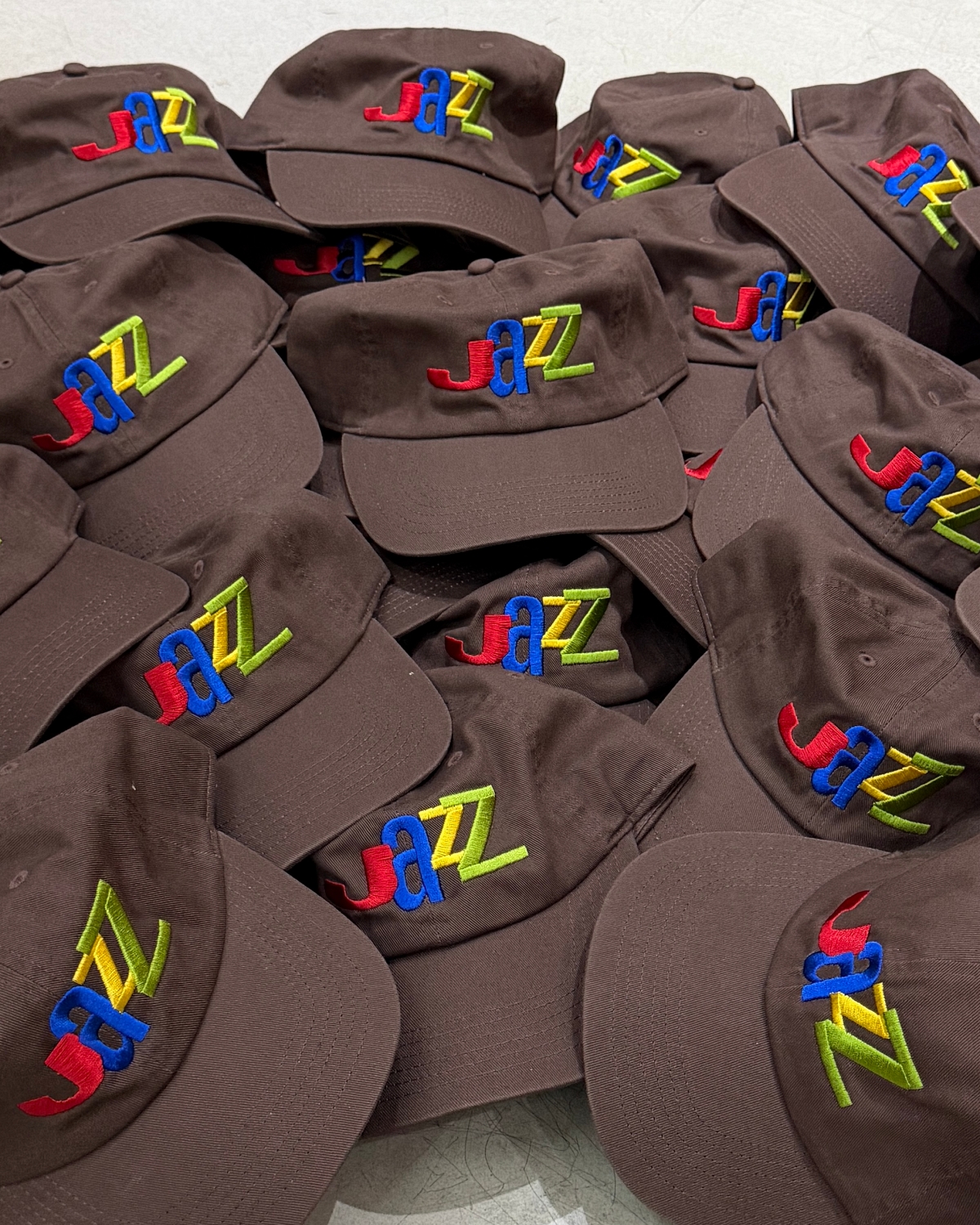 JazZ Hat - Brown