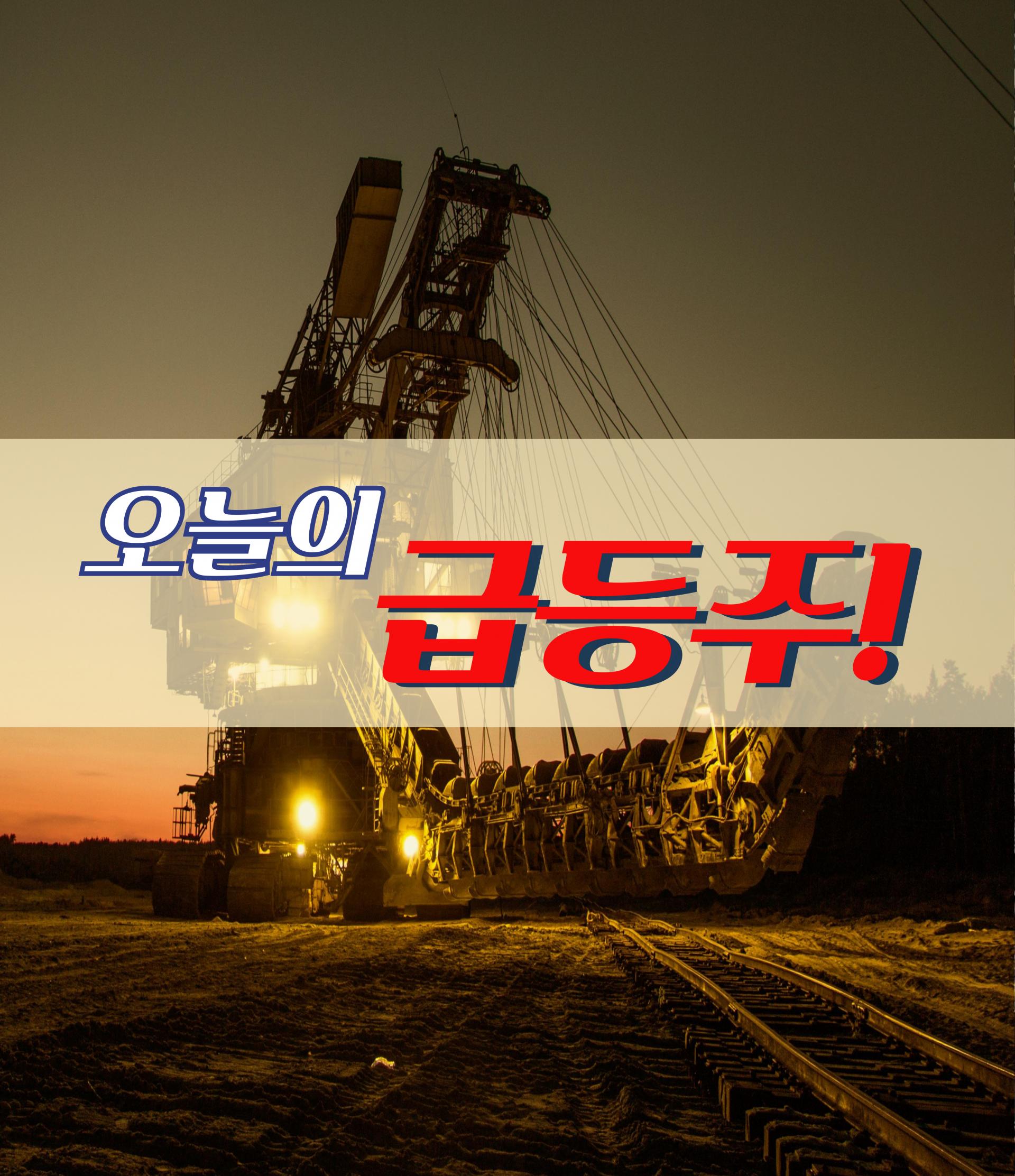 02월 25일 오늘의 급등주 : 돈마니스쿨