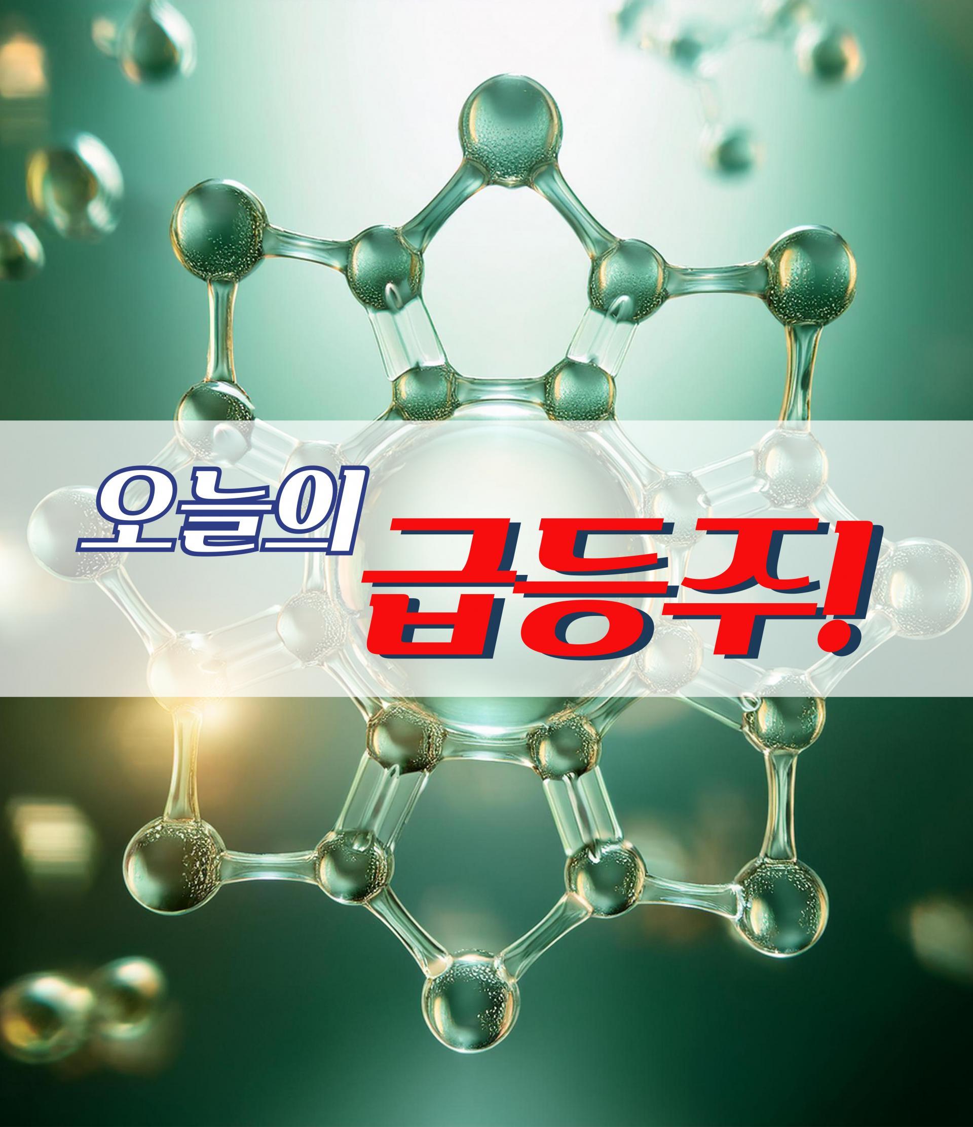 05월 30일 오늘의 급등주 : 돈마니스쿨