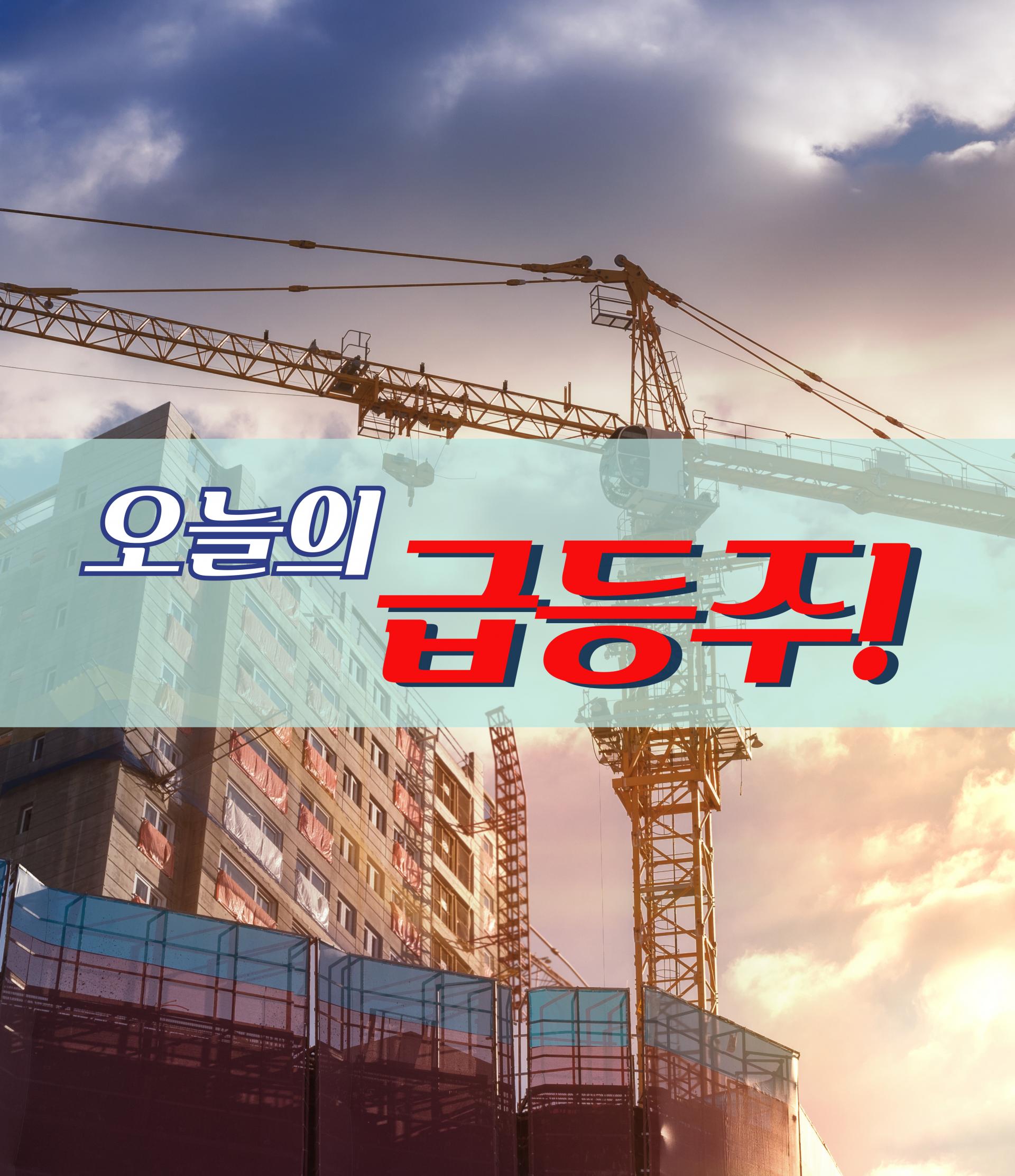 02월 13일 오늘의 급등주 : 돈마니스쿨