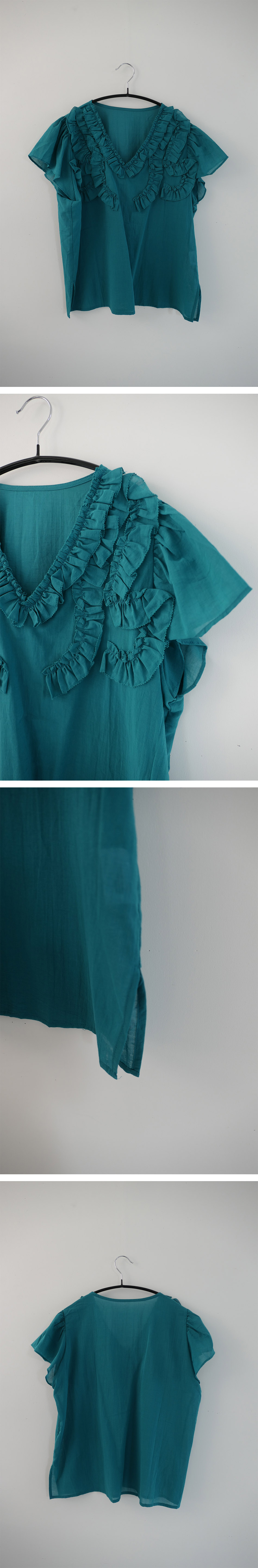 refresh ruffle BL