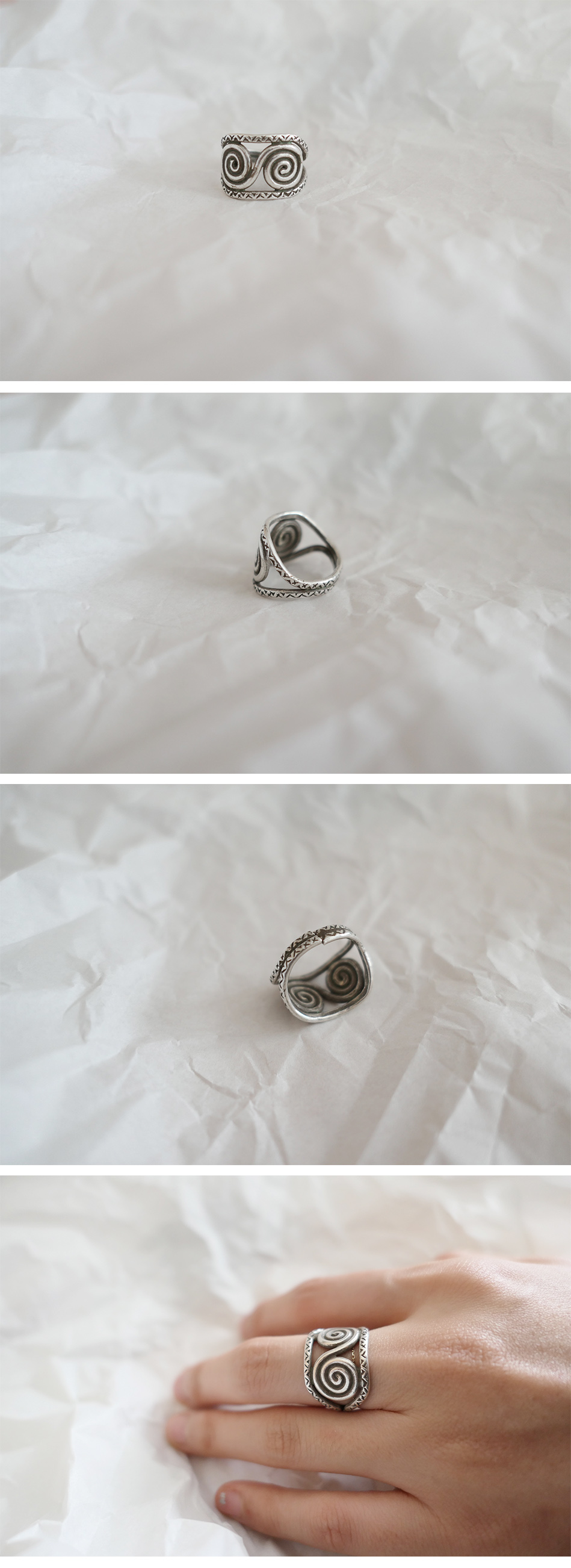 mini tornado ring