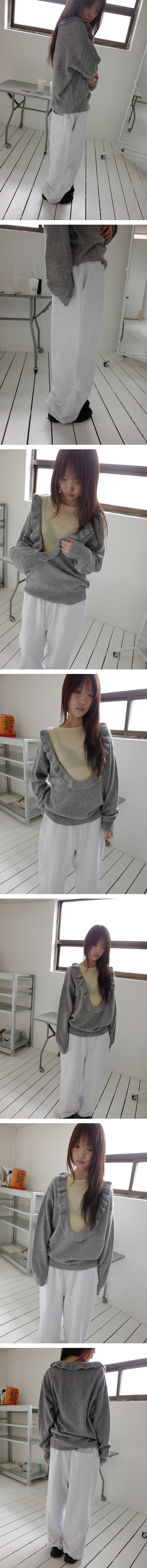 deep neck frill kint (3c)