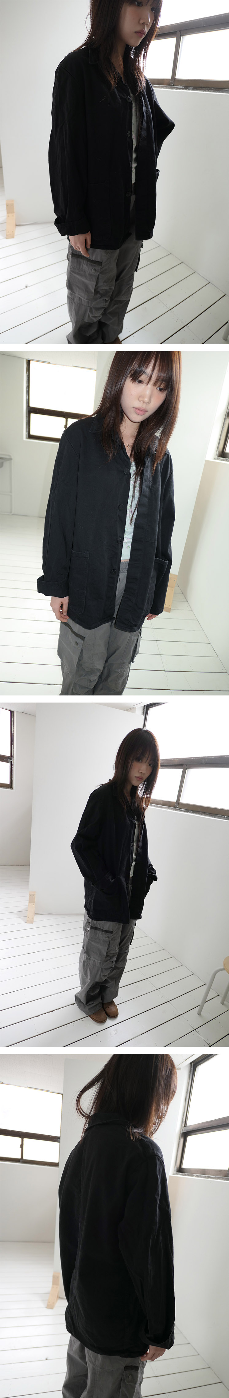 french work jacket