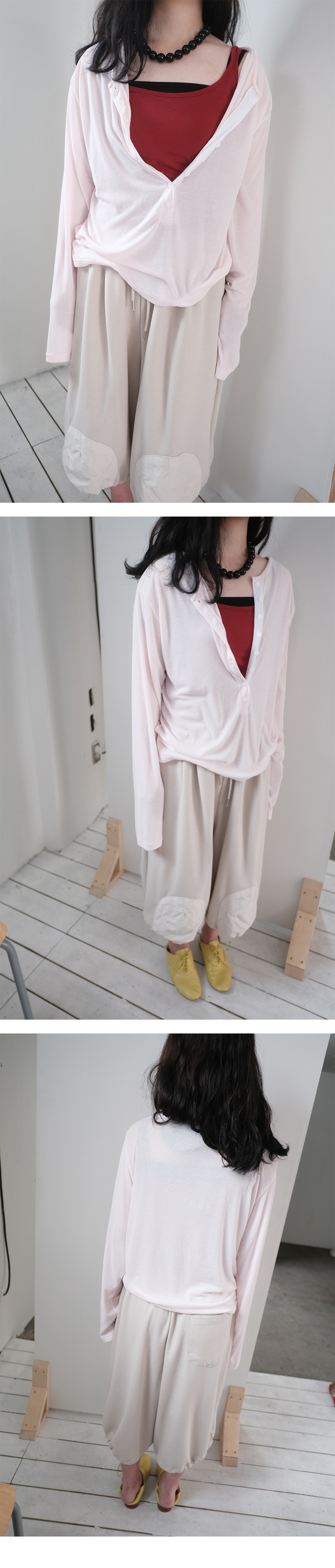 summer button T (4c)