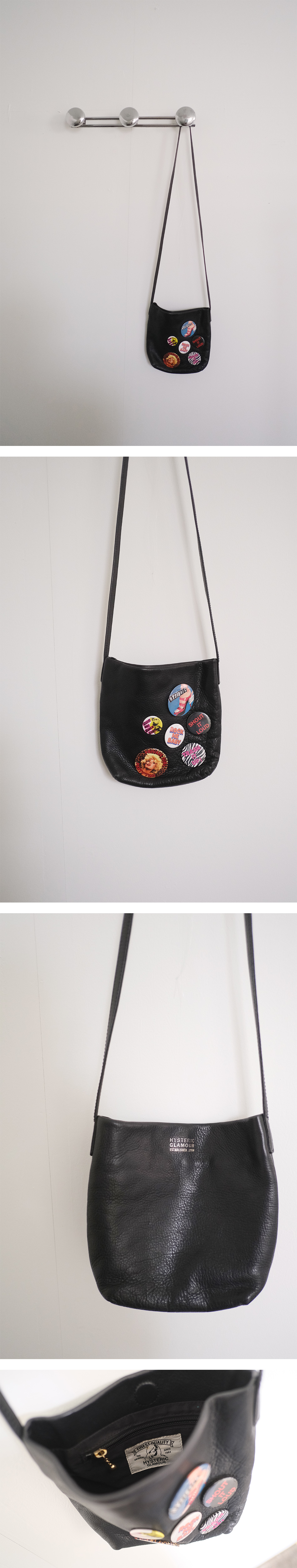 HYSTERIC GLAMOUR