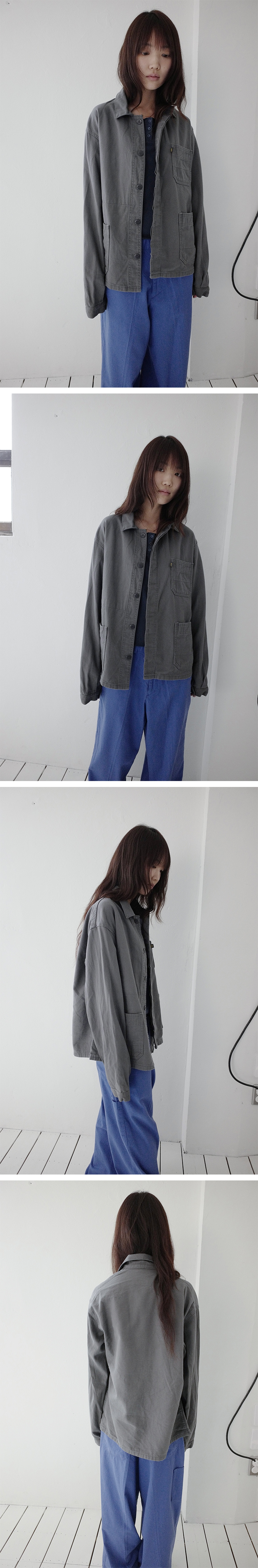 french work jacket