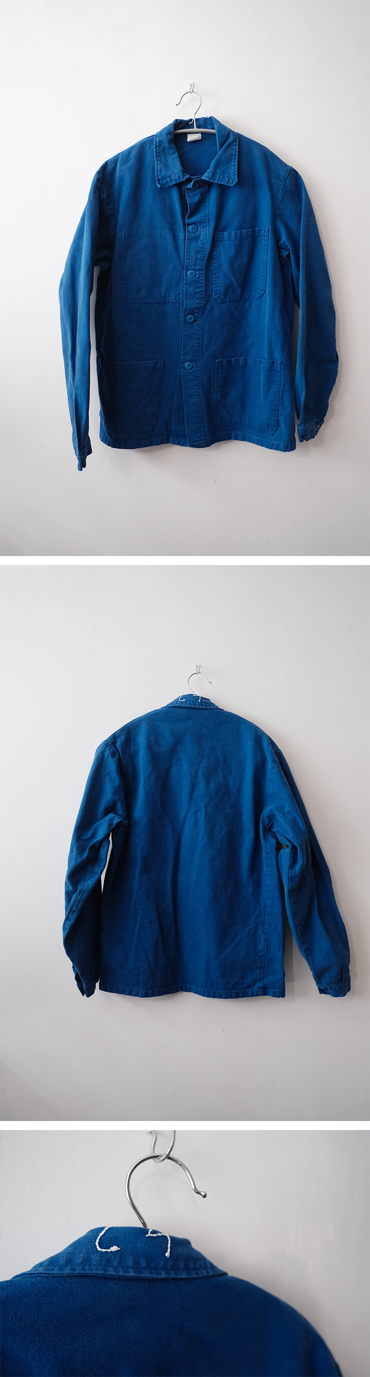 french work jacket