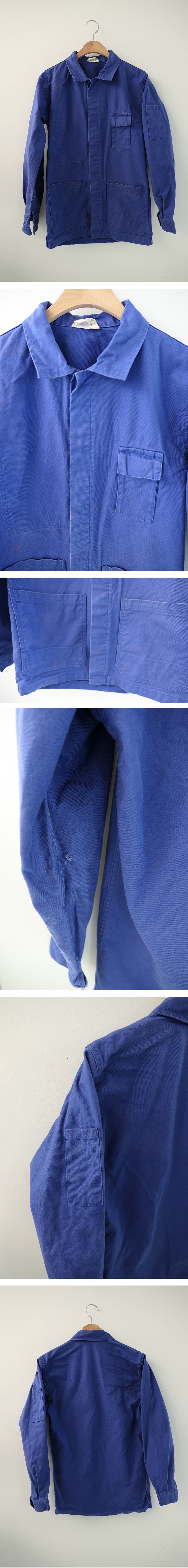 french work jacket