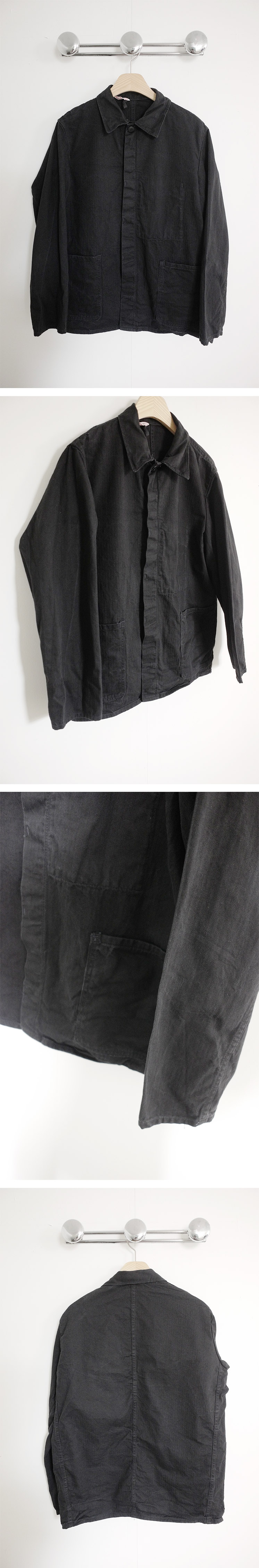 french work jacket