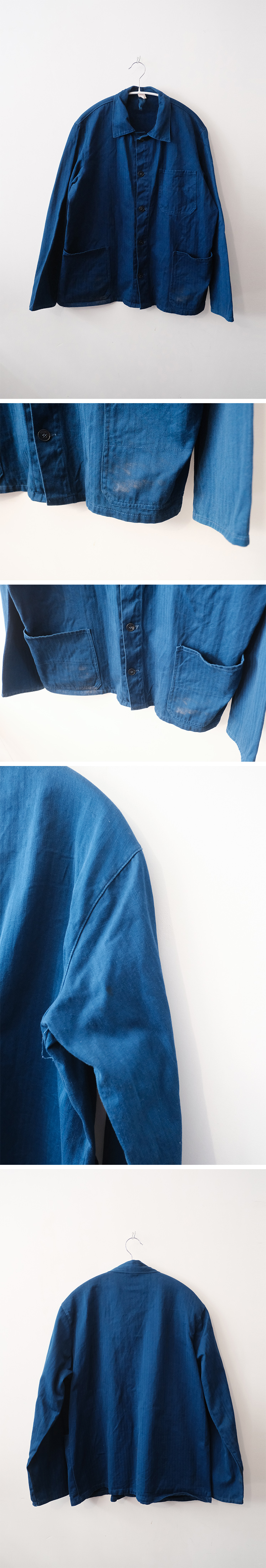 french work jacket