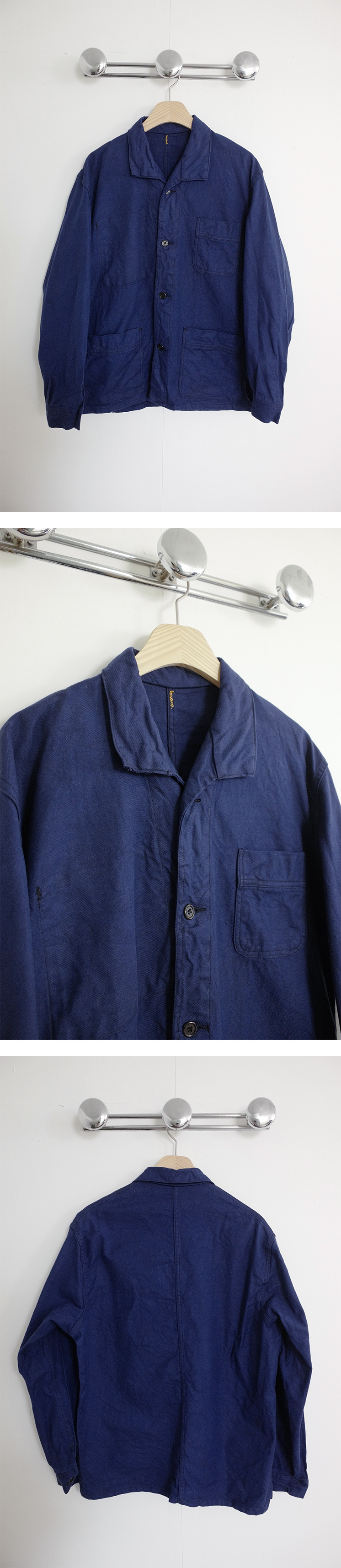 french work jacket