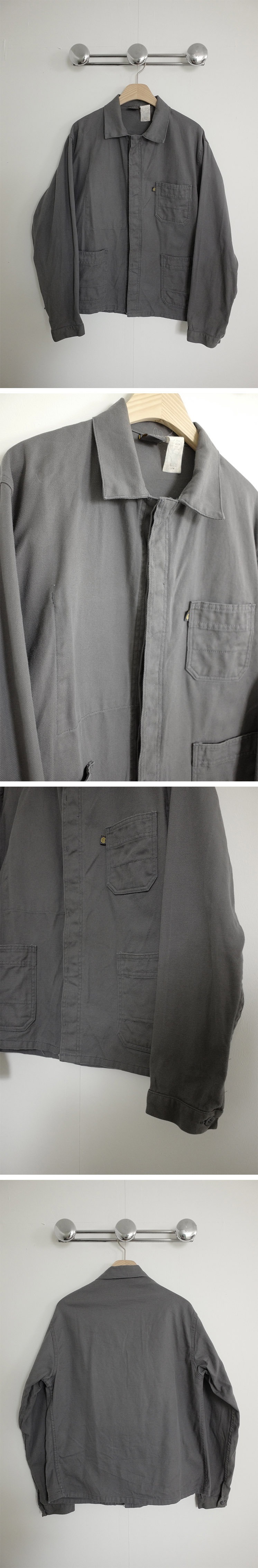 french work jacket