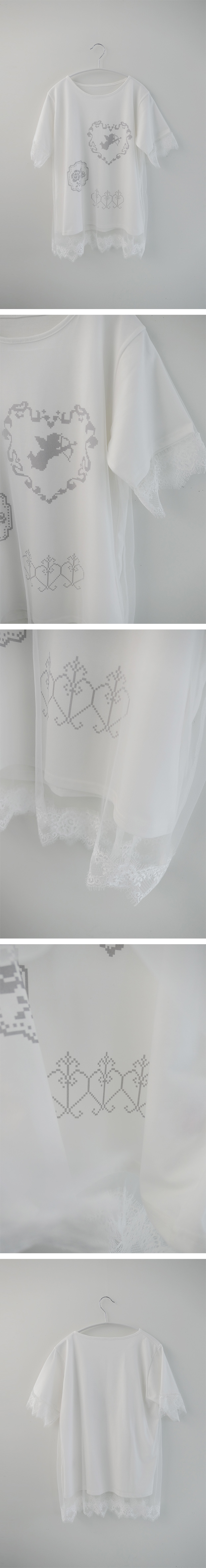 gothic pixel T