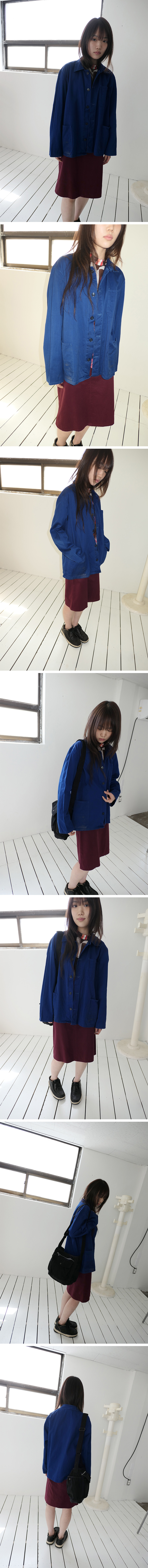 french work jacket