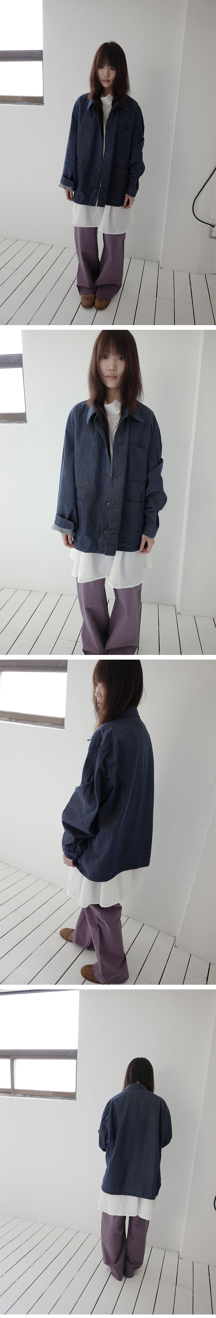 french work jacket
