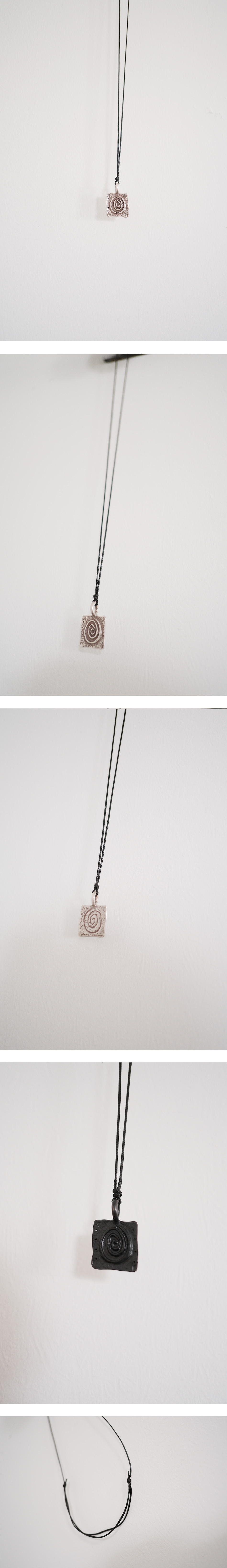 cycle nacklace