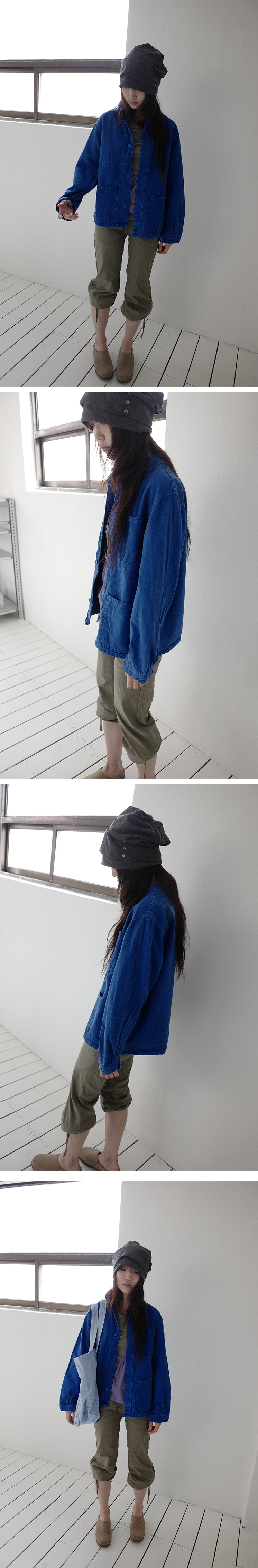 french work jacket