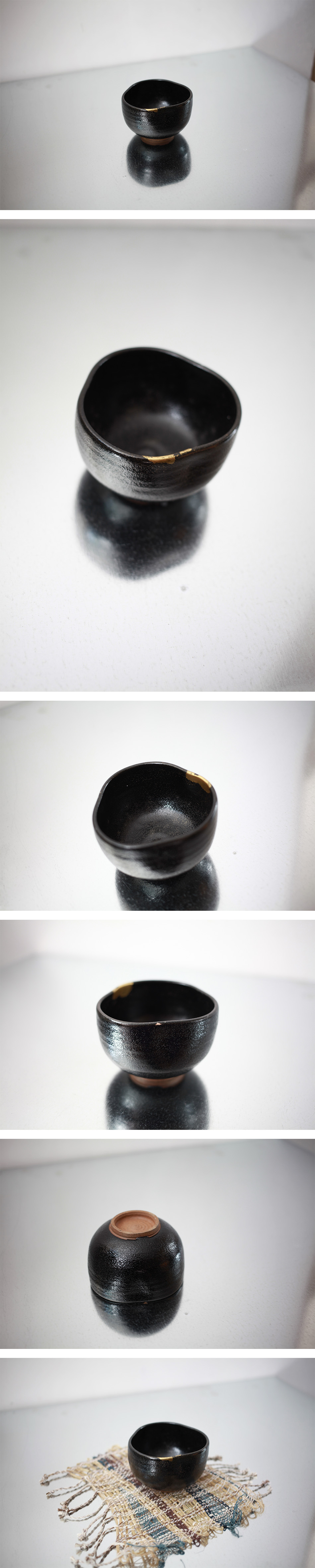 金継ぎ 킨츠기 그릇