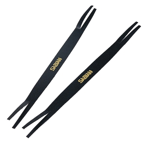 SABIAN 사비안 심벌 가죽 스트랩 LEATHER CYMBAL STRAPS SABIAN PAIR (61002) (698301)