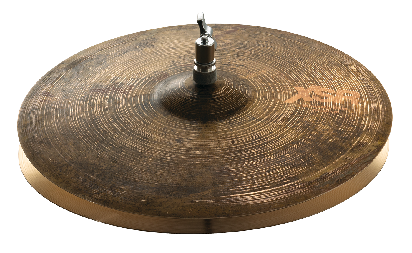 SABIAN 사비안 심벌15인치 CYMBAL 15" MONARCH HATS XSR1580MH (632618)