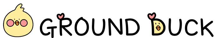 그라운드덕