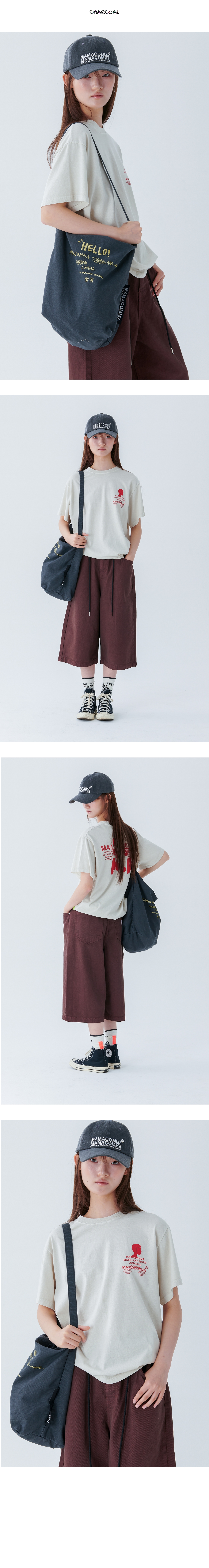 MM Basic N.01 Cap ( 4 colors )