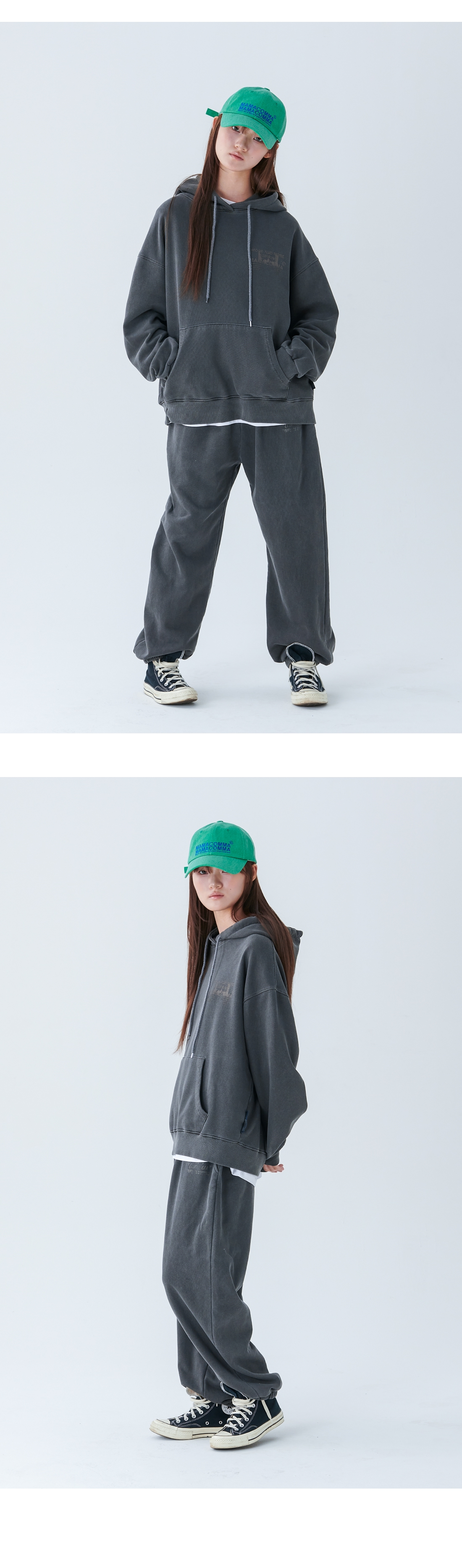 MM Basic N.01 Cap ( 4 colors )