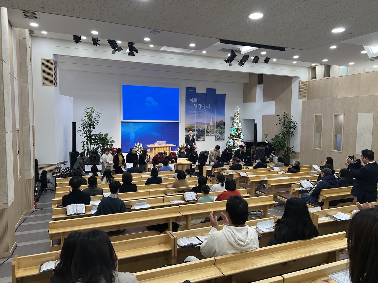 8월 수요예배 대표기도문 모음