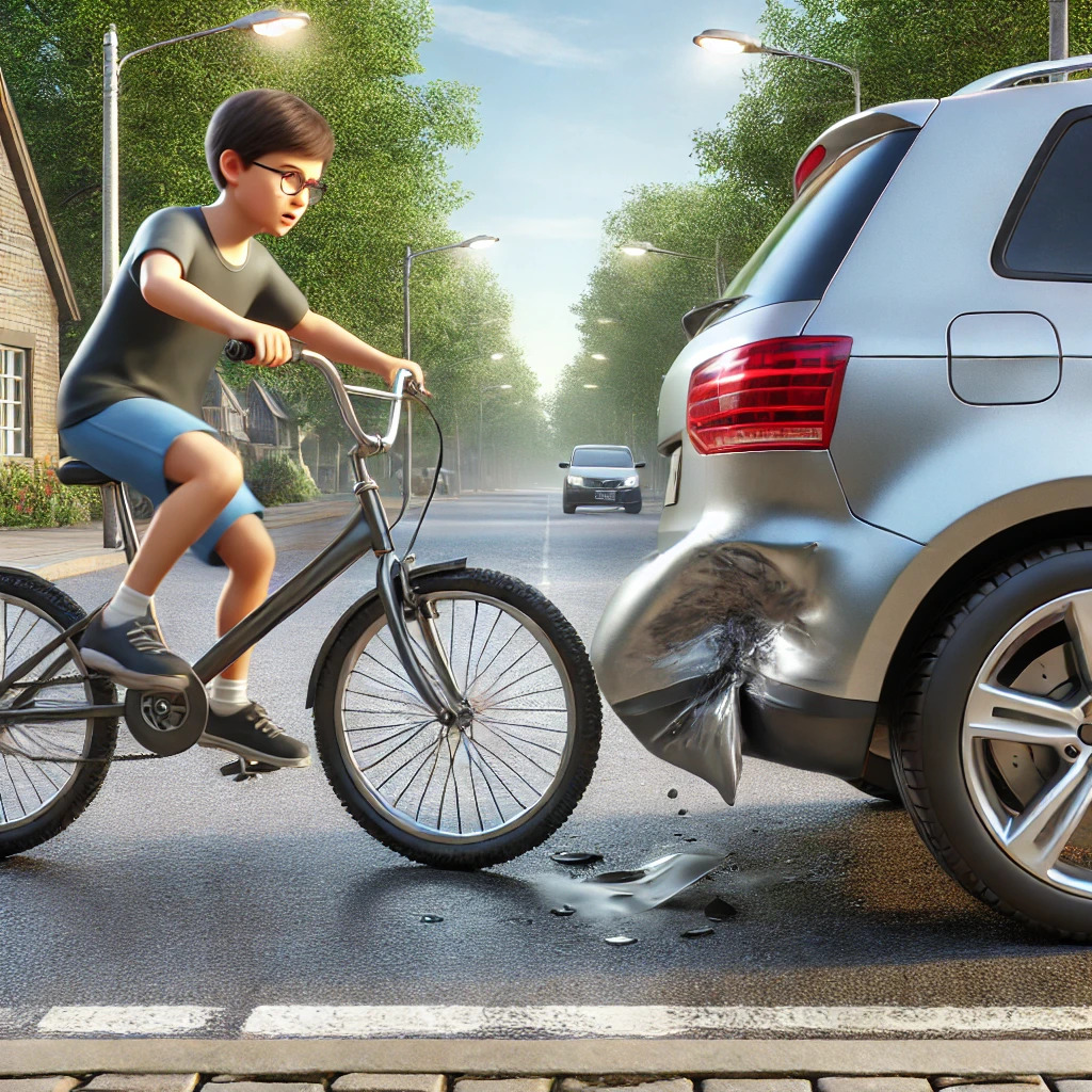 [일상배상책임보험렌트] 자동차 공사장 낙하물 사고 렌트카 서비스 - 아우디 Q4