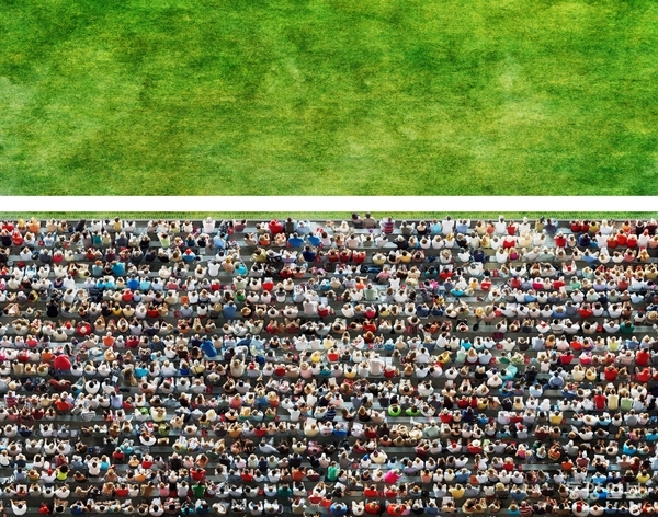 ▲People 1, 63.5×213.3, 99×213.3cm 2 panels, lambda print, diasec, 2008