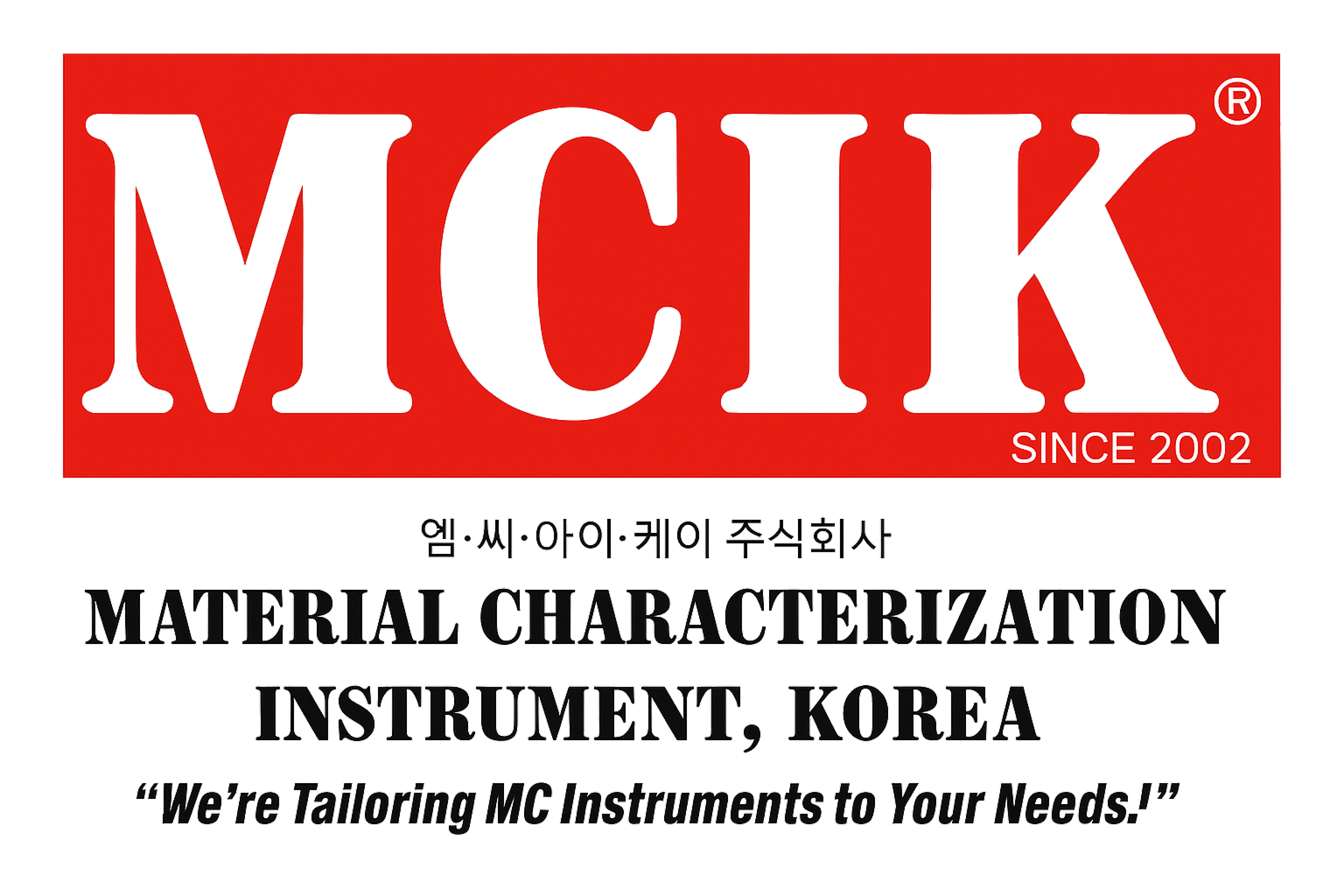 MCIK 로고