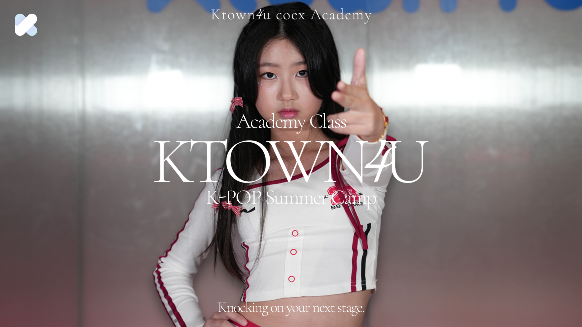 BLACKPINK(블랙핑크) - 뛰어 (JUMP)' cover : Ktown4u coex Academy