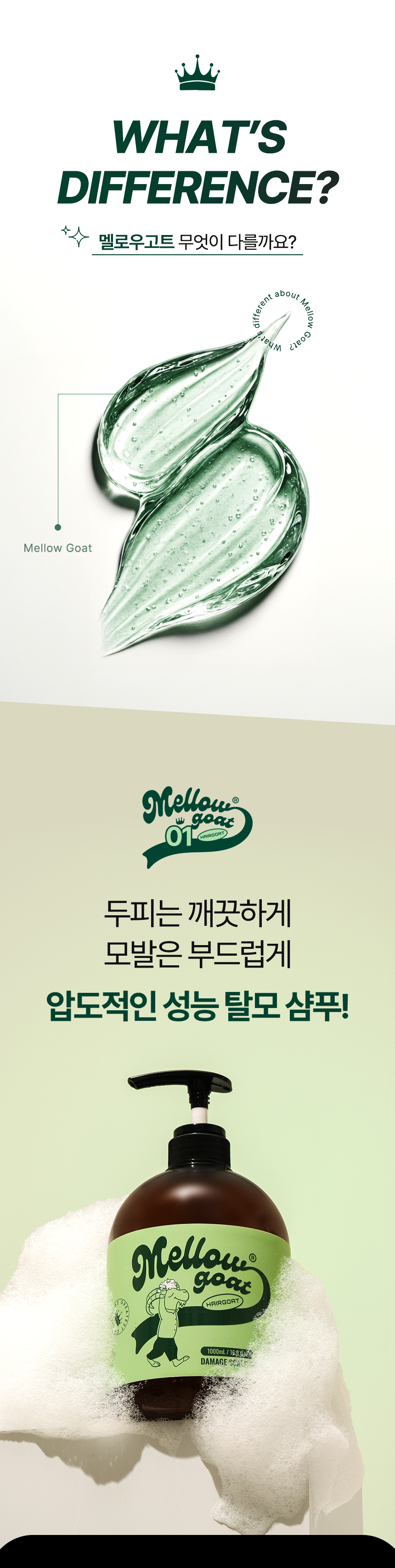 [멜로우고트] 토스테아 프리미엄 탈모샴푸 300ml