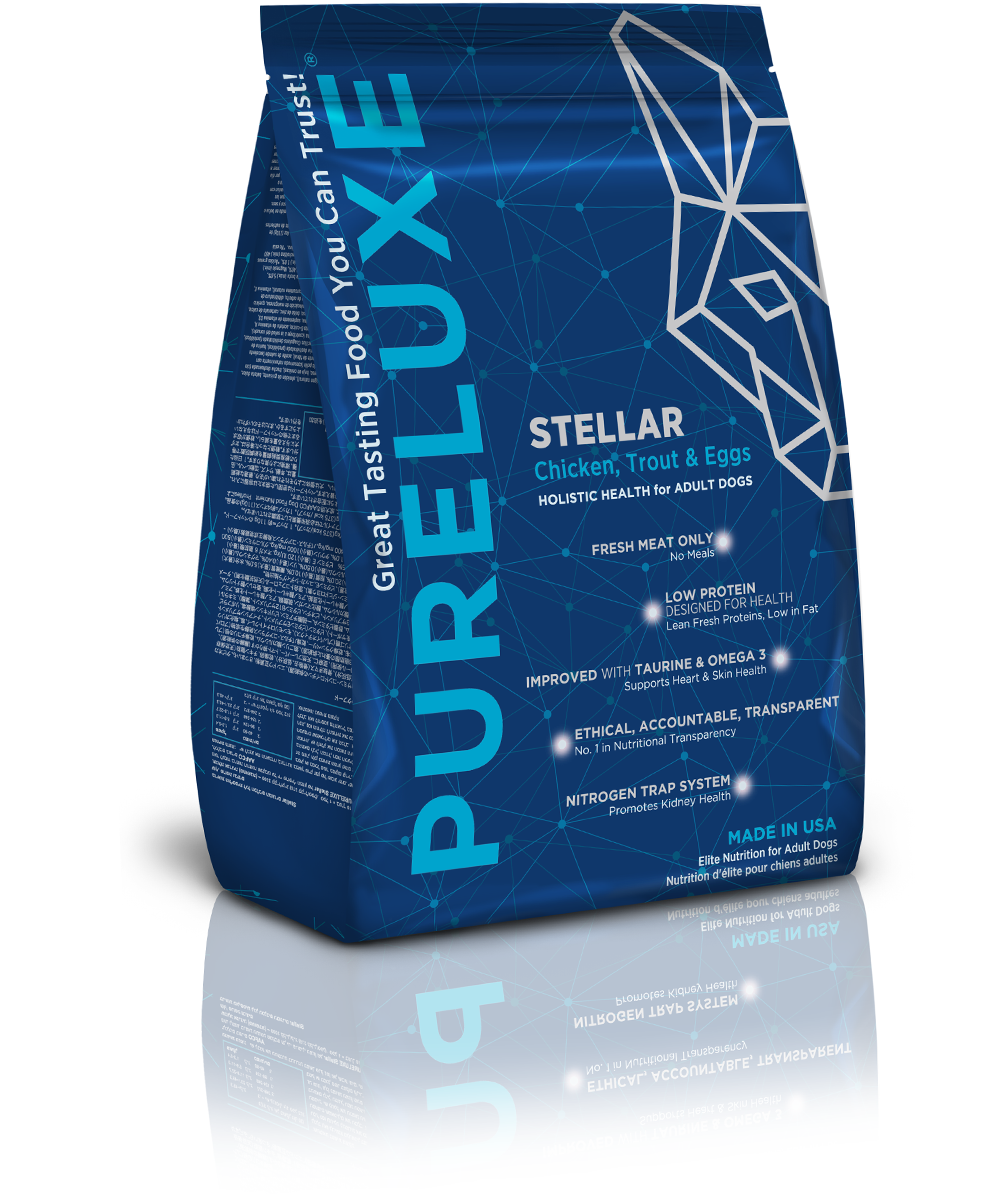 퓨어럭스 스텔라 측면 사진