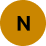 new item badge