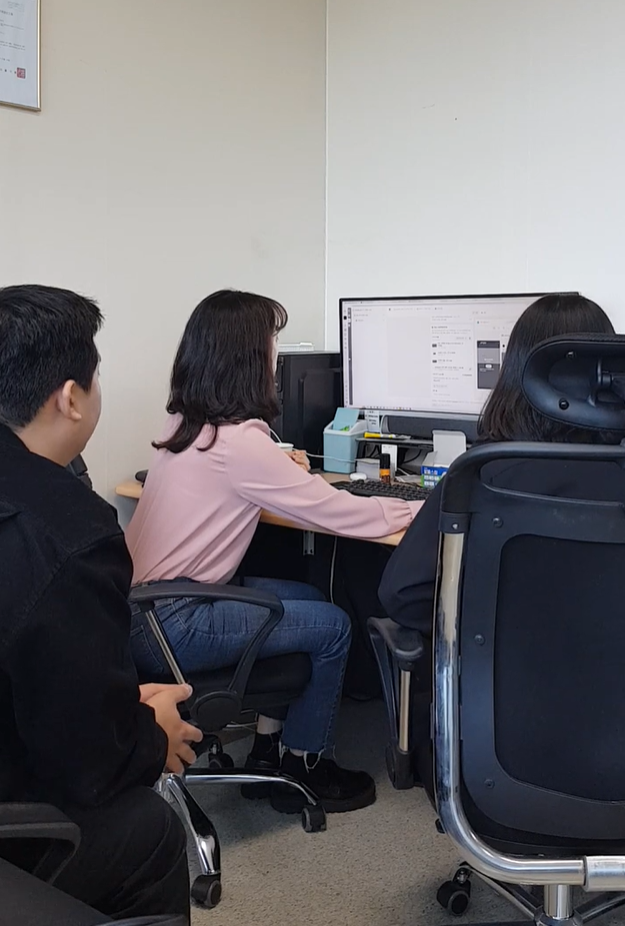 이로렌기획 마케팅팀 컨설팅 현장