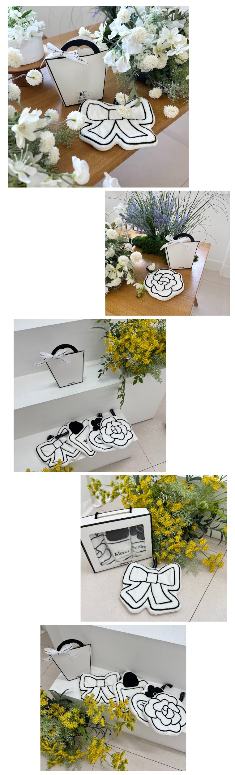 💗리헤븐 핸드타월 답례품 여름 신부 기간 한정 특별 할인💗