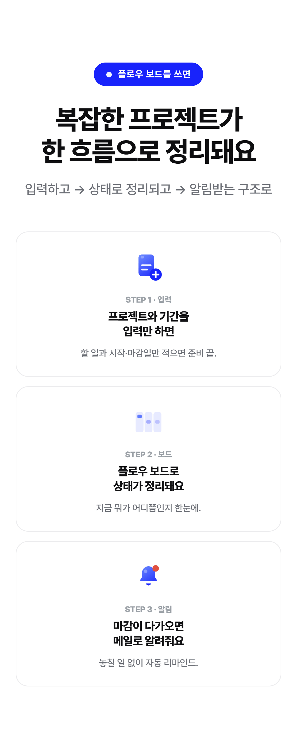 플로우 보드 2