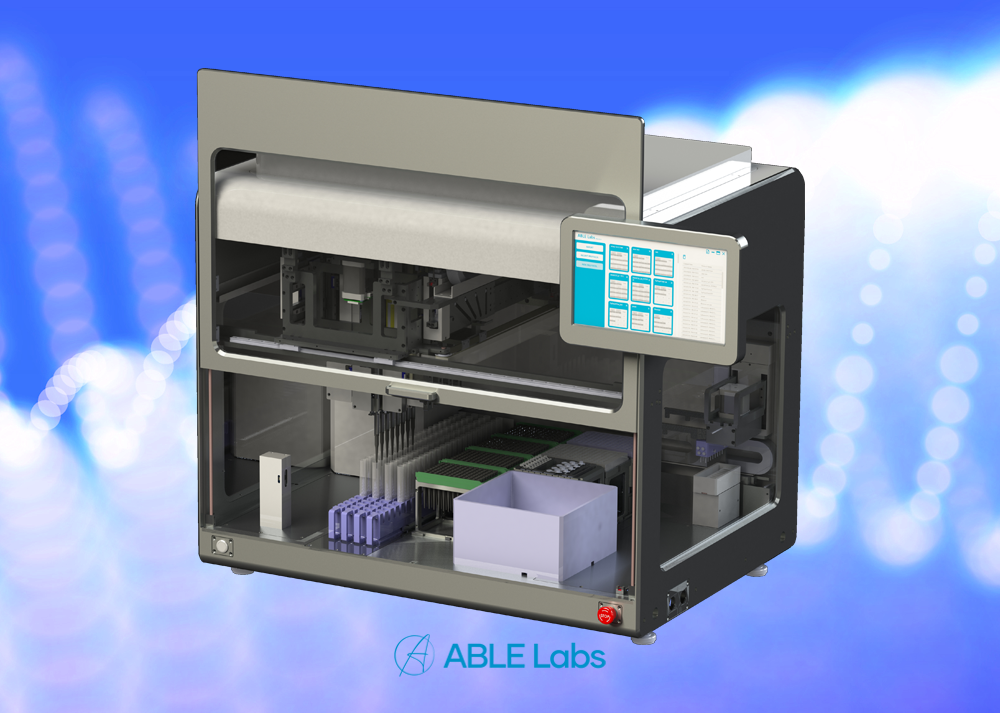 ABLE Labs Automated for Immunoprobe Quantification