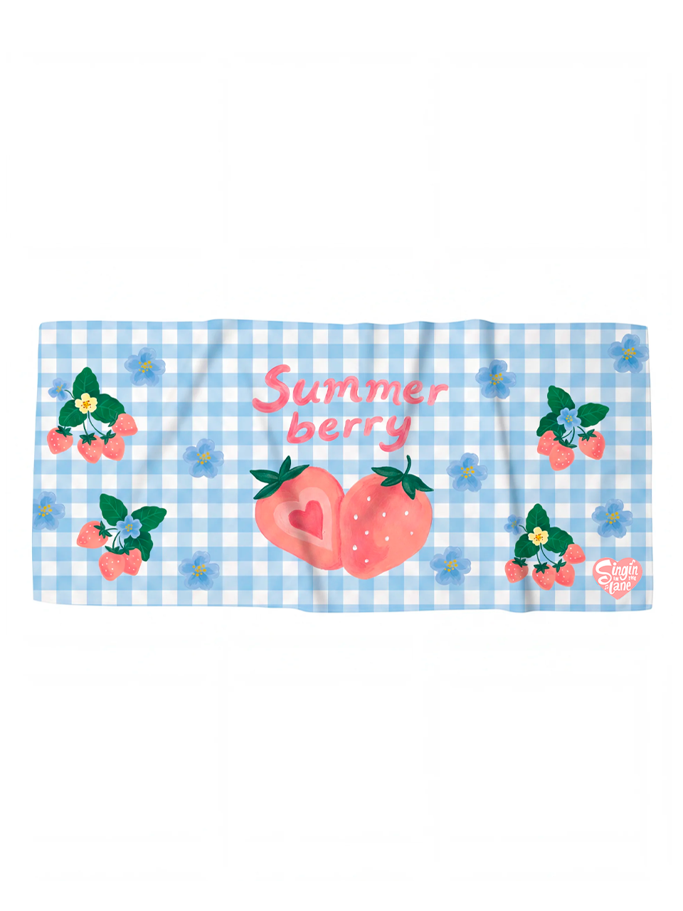 Summer berry 건식타올