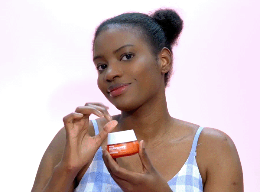 STRAWBERRY SOS INTENSIVE ANTI-AGING AMPOULE