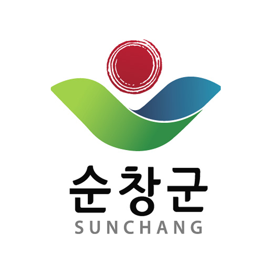 순창군 로고